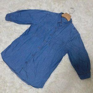 Long Sleeve Blouse Shirt